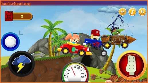 Car Racing Challenge - Climb Car Racing screenshot