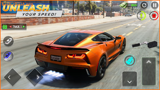 Car Racing City 3D Car Driving screenshot