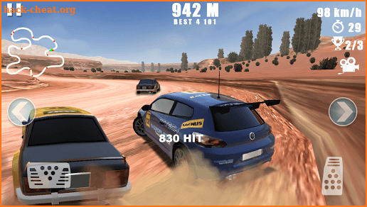 Car Racing : Dirt Drifting screenshot