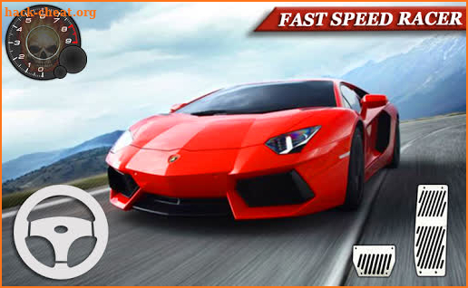 Car Racing Driving Free 3D Games screenshot