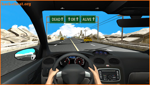 Car Racing: Driving Simulator screenshot