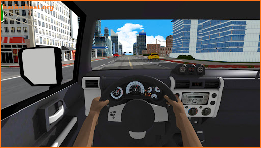 Car Racing: Driving Simulator screenshot