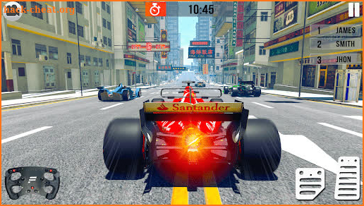 Car Racing: Formula Car Games screenshot