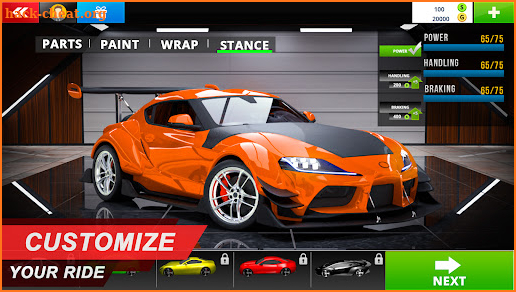 Car Racing Game – Car Games 3D screenshot