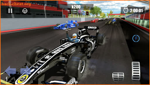 Car Racing Game: Real Formula Racing Game 2020 screenshot