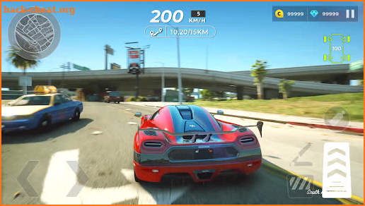 Car Racing Game: Street Legend screenshot