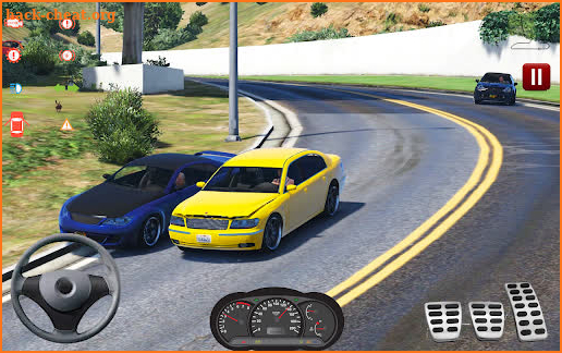 Car Racing Games Crazy Speed screenshot