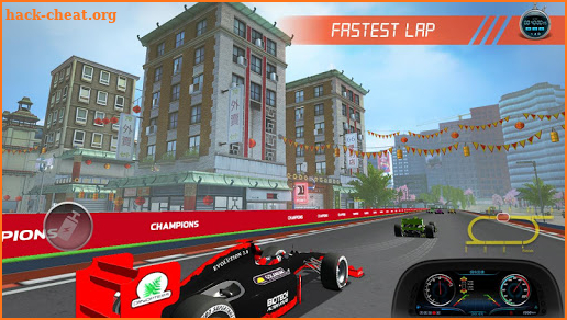 Car Racing Games : Formula Racing Championship screenshot