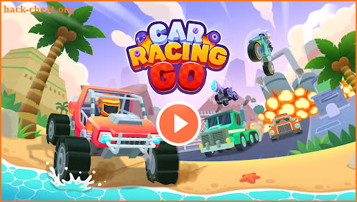 Car Racing Go Games for kids screenshot