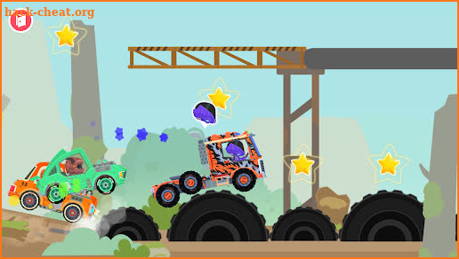 Car Racing Go Games for kids screenshot