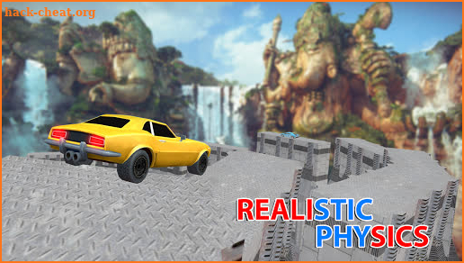 Car Racing Ramp Stunts screenshot