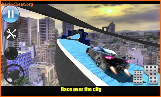 Car Racing Stunts- GT Car Racing Simulator screenshot