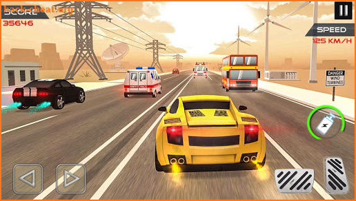 Car Racing Top Speed No Limits screenshot