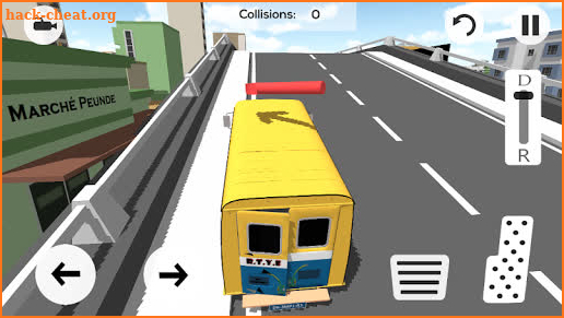 Car Rapide Senegal screenshot