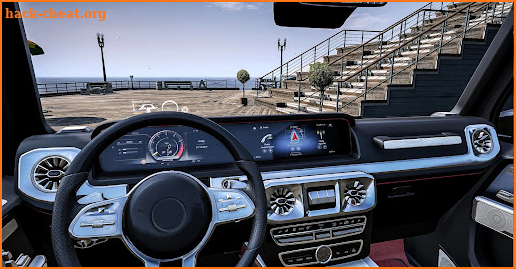 Car Real Driver Simulator 2022 screenshot