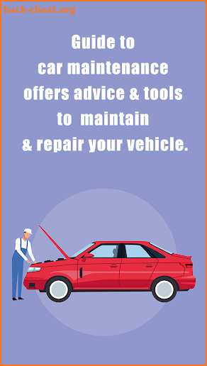 Car Repair & Problem Guides screenshot