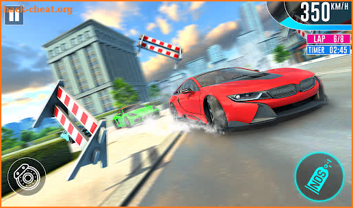 Car Rival Racing 3D Games screenshot