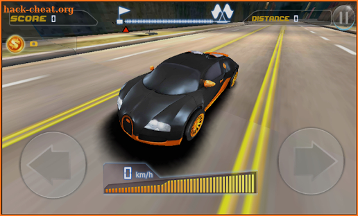 Car Rivals：real racing screenshot