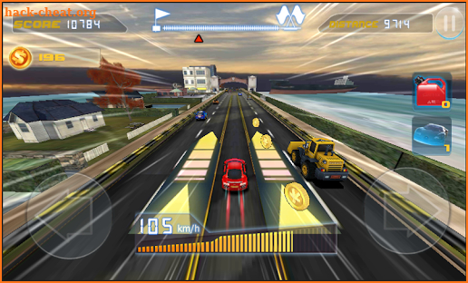 Car Rivals：real racing screenshot