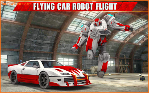 Car Robot Transformation 19: Robot Horse Games screenshot