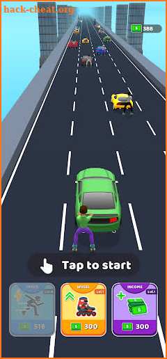 Car Roller screenshot