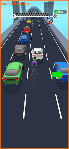 Car Roller screenshot