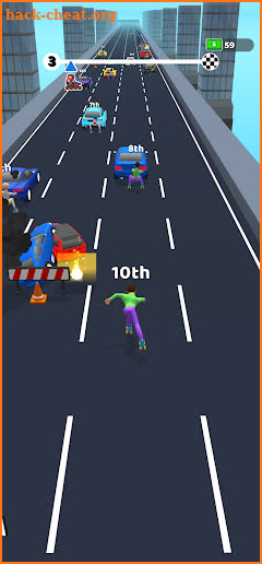 Car Roller screenshot