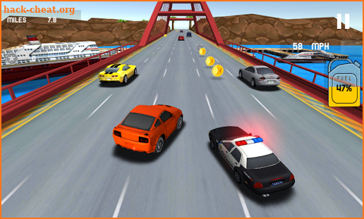 Car Run 2 screenshot