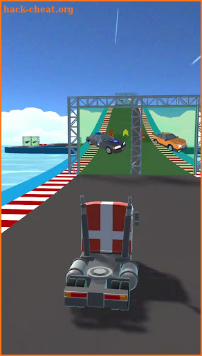 Car Runner screenshot