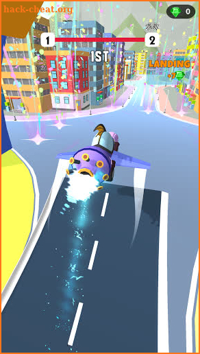 Car Rush 3D screenshot