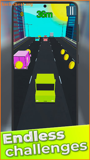 Car Rush Extreme screenshot