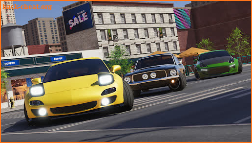 Car S: Parking Simulator Games screenshot