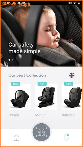 Car Safety Made Simple by Silver Cross screenshot