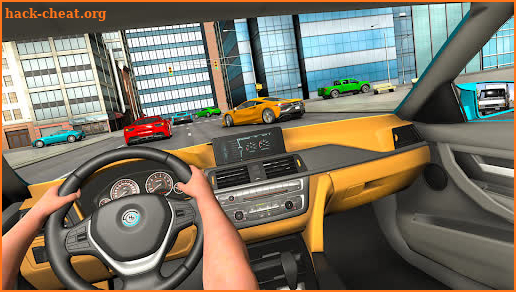 Car School Driving Games 3D screenshot