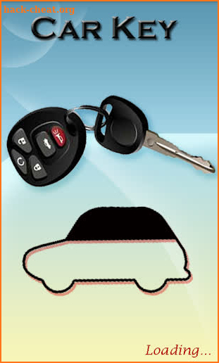 Car Security Key screenshot