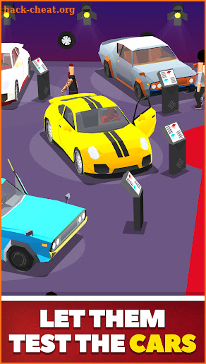 Car Shop Tycoon : Auto Dealer screenshot