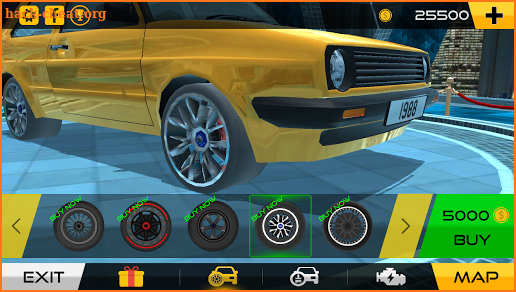 Car Simulator screenshot