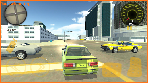 Car Simulator screenshot