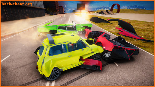 Car Simulator: Crash City screenshot