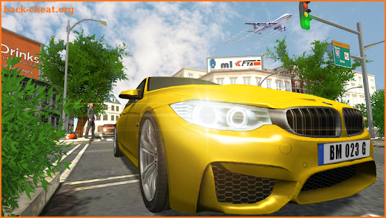 Car Simulator M3 screenshot