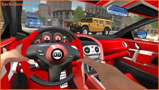 Car Simulator McL screenshot