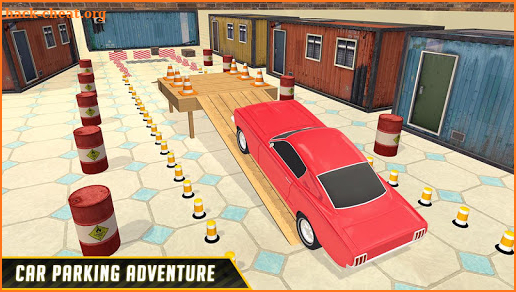 Car Simulator: Parking Mania and Real Car Parking screenshot