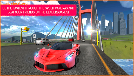 Car Simulator Racing Game screenshot