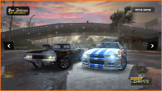 Car Simulator San Andreas screenshot