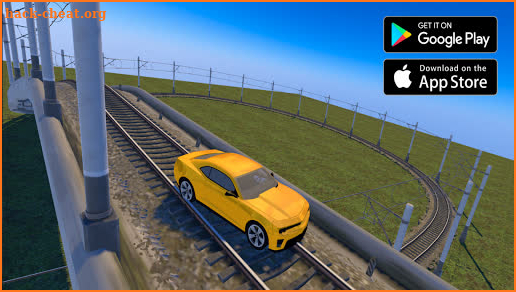 Car Simulator - Speed Air Car Stunts 3D screenshot