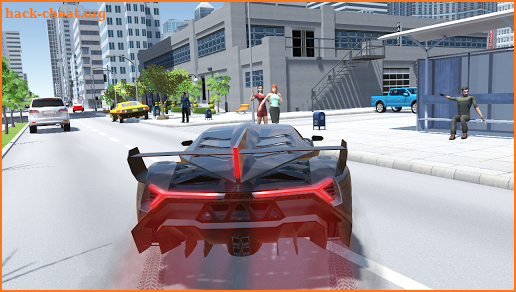 Car Simulator Veneno screenshot