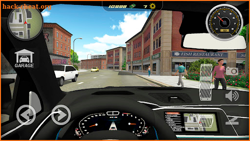 Car Simulator x5 City Driving screenshot