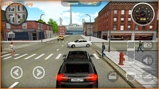 Car Simulator x7 City Driving screenshot