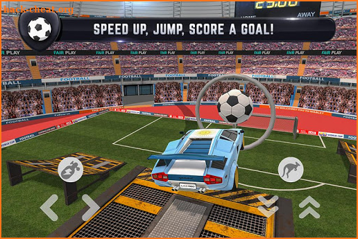 Car Soccer 2018 screenshot