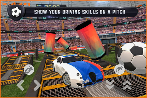 Car Soccer 2018 screenshot